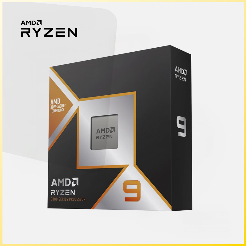 PROCESADOR AMD RYZEN 9 9900X3D AM5