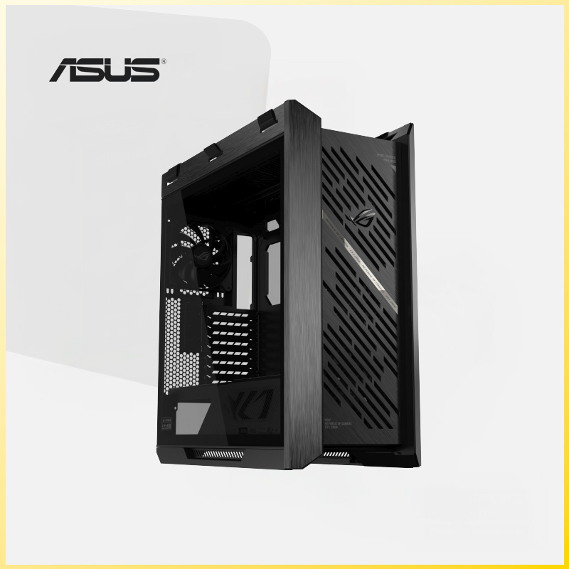 CASE ASUS ROG HELIOS II BLACK EDITION