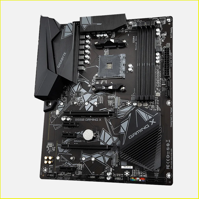PLACA MADRE B550 GAMING X GIGABYTE AM4