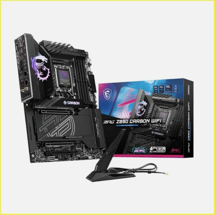 PLACA MADRE Z890 MSI CARBON WIFI LGA 1851 ATX