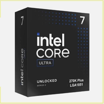 PROCESADOR INTEL ULTRA 7 270K PLUS