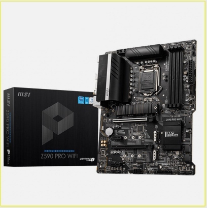 PLACA MADRE MSI Z590-A PRO LGA 1200