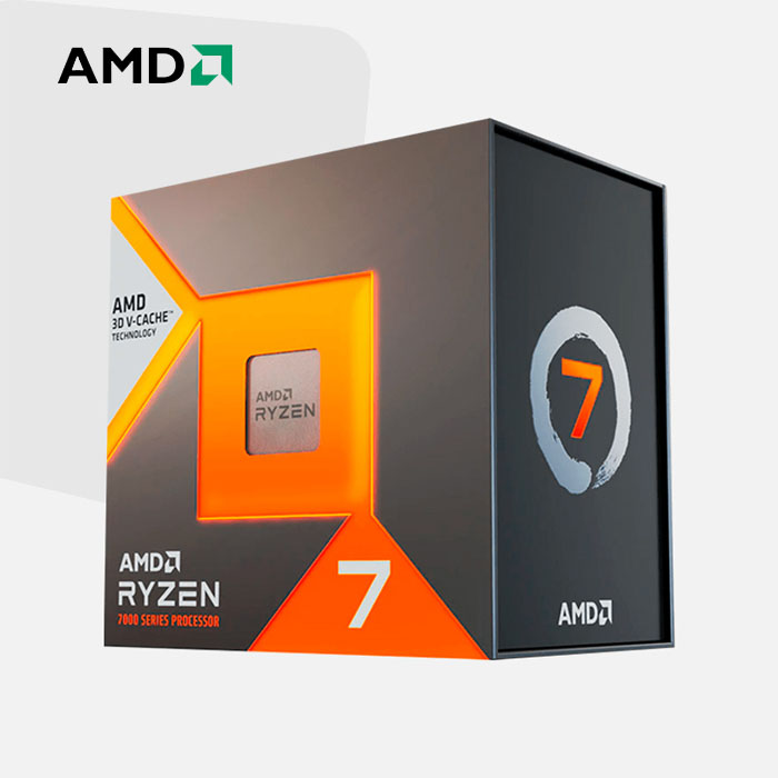 PROCESADOR AMD RYZEN 7 7800X3D