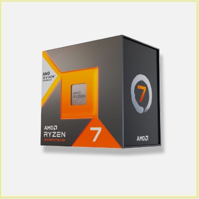 PROCESADOR AMD RYZEN 7 7700X3D 4.00GHZ HASTA 4.50GHZ 8 CORE AM5