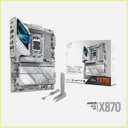 PLACA ASUS ROG STRIX X870E-A GAMING WIFI7 NEO ATX DDR5 AMD AM5