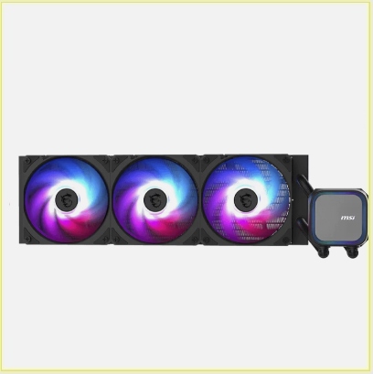 COOLER CPU Liquid 360 MSI MAG CORELIQUID A13 ARGB