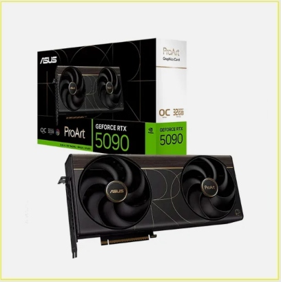 TARJETA DE VIDEO ASUS PROART GEFORCE RTX 5090 32GB