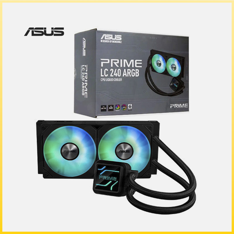 ENFRIAMIENTO LIQUIDO ASUS PRIME LC 240 ARGB