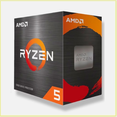 PROCESADOR AMD RYZEN 5 5600XT 6 NUCLEOS 12 HILOS SIN COOLER