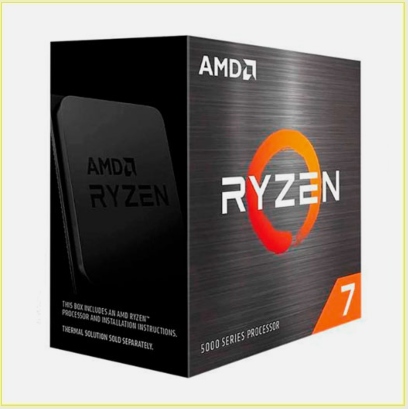 PROCESADOR AMD RYZEN 7 5700 8 CORES 16 HILOS