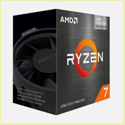 PROCESADOR AMD RYZEN 7 5700G