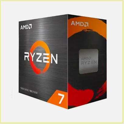 PROCESADOR AMD RYZEN 7 5800XT AM4 8 CORES 16 HILOS / NO INCLUYE COOLER
