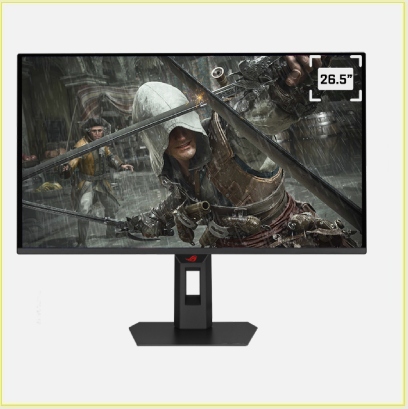 MONITOR ASUS ROG STRIX QD-OLED XG27AQDNG 26.5" QHD 2560x1440/360Hz/0.03MS/FREESYNC PREMIUM PRO