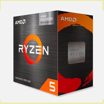 PROCESADOR AMD RYZEN 5 5600GT 3.60GZ SOLO CON PC