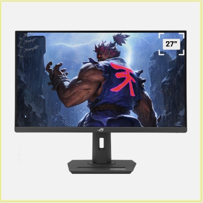 MONITOR ASUS ROG STRIX XG27ACMS 27" WQHD 2560x1440/320HZ/0.3MS/AMD RADEON FREESYNC PREMIUM/COMPATIBLE NVIDIA G-SYNC