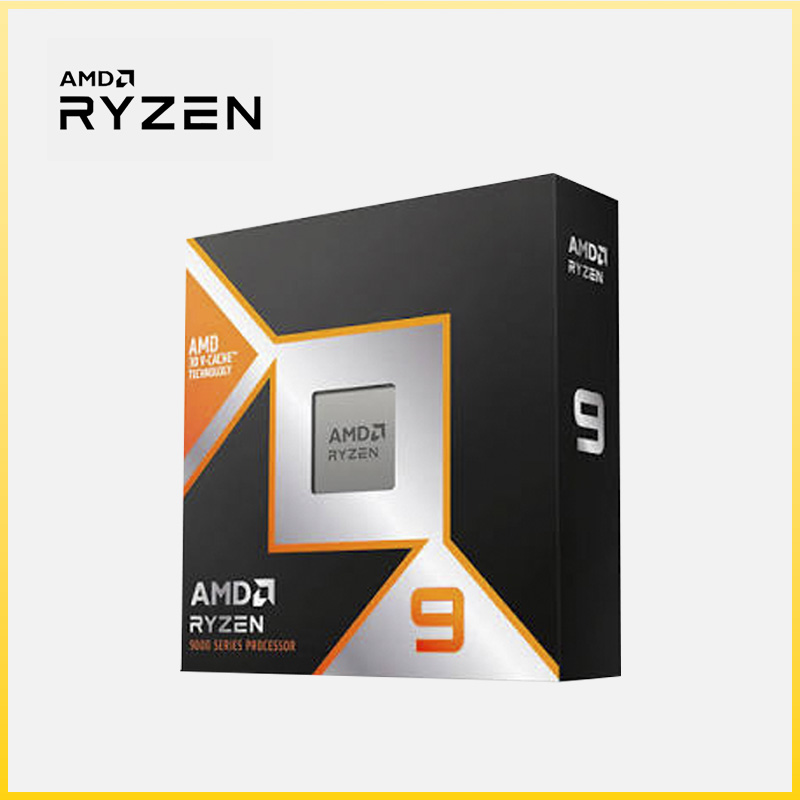 PROCESADOR AMD RYZEN 9 9950X3D AM5 16N TH 32 4.3GHZ