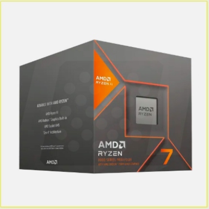 PROCESADOR AMD RYZEN 7 8700F, AM5, OEM/TRAY 